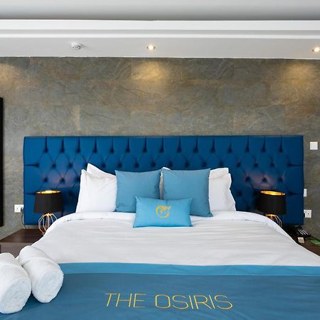 The Osiris Bed & Breakfast Marsaxlokk Exterior photo
