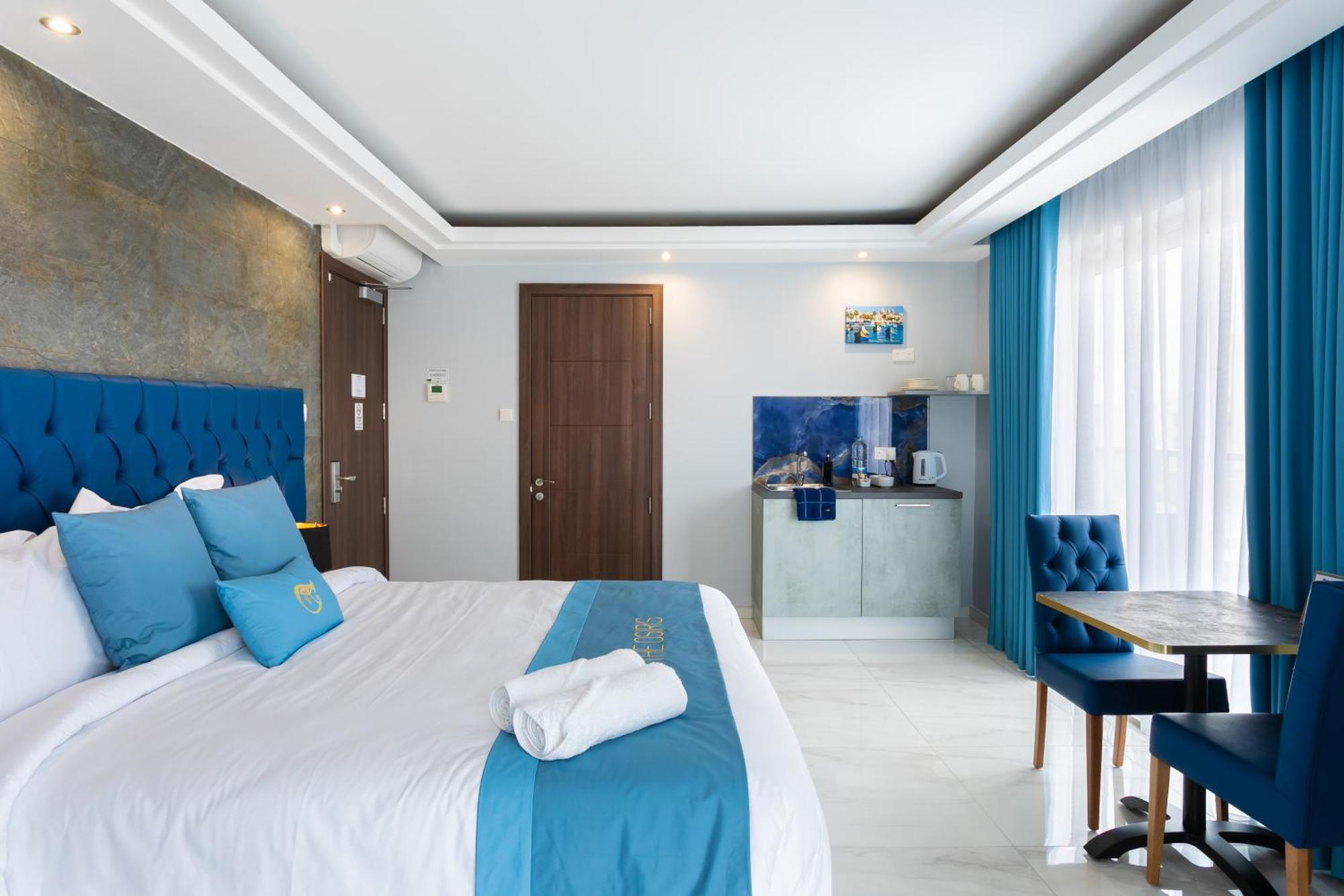 The Osiris Bed & Breakfast Marsaxlokk Exterior photo