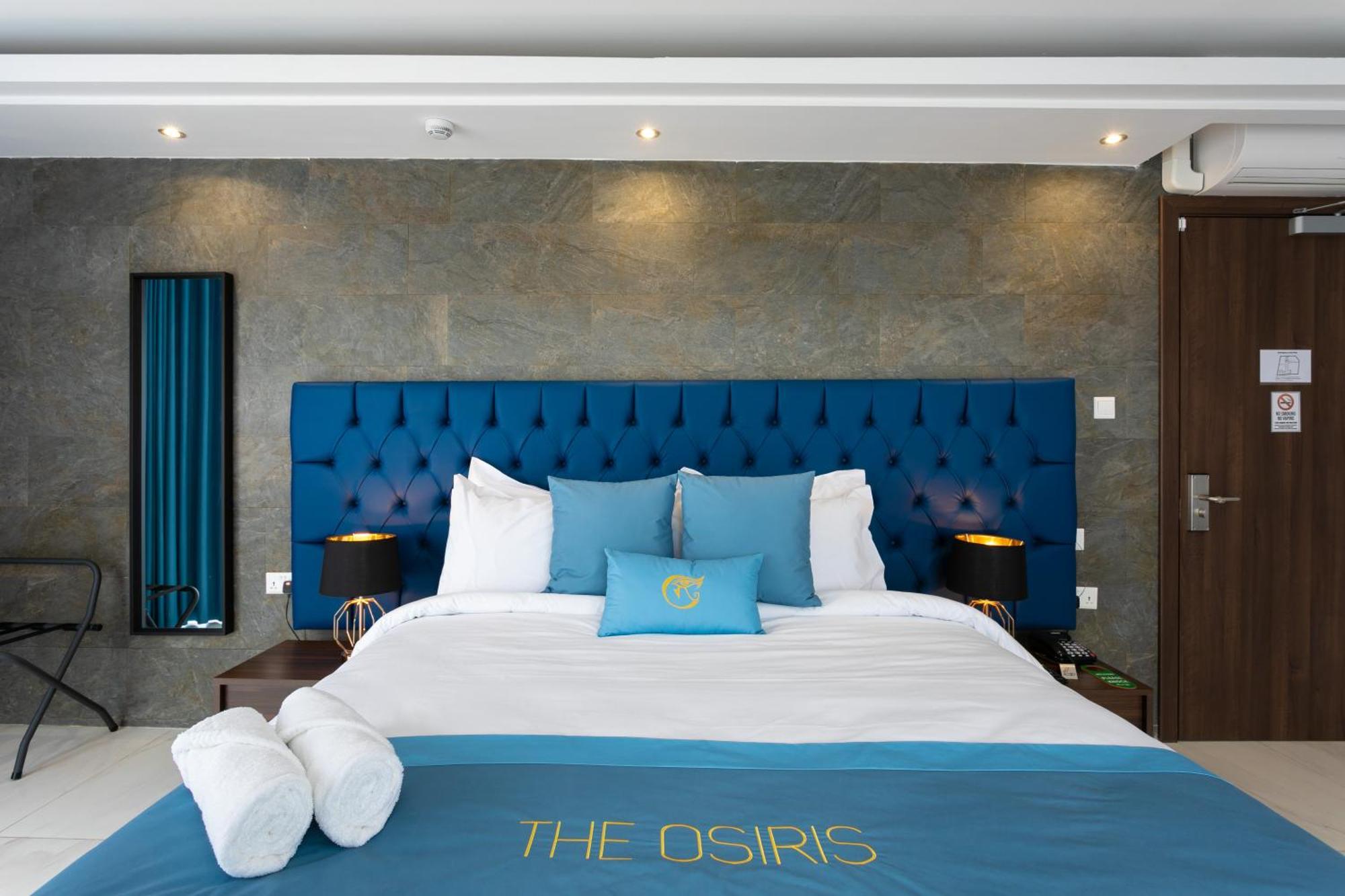 The Osiris Bed & Breakfast Marsaxlokk Exterior photo