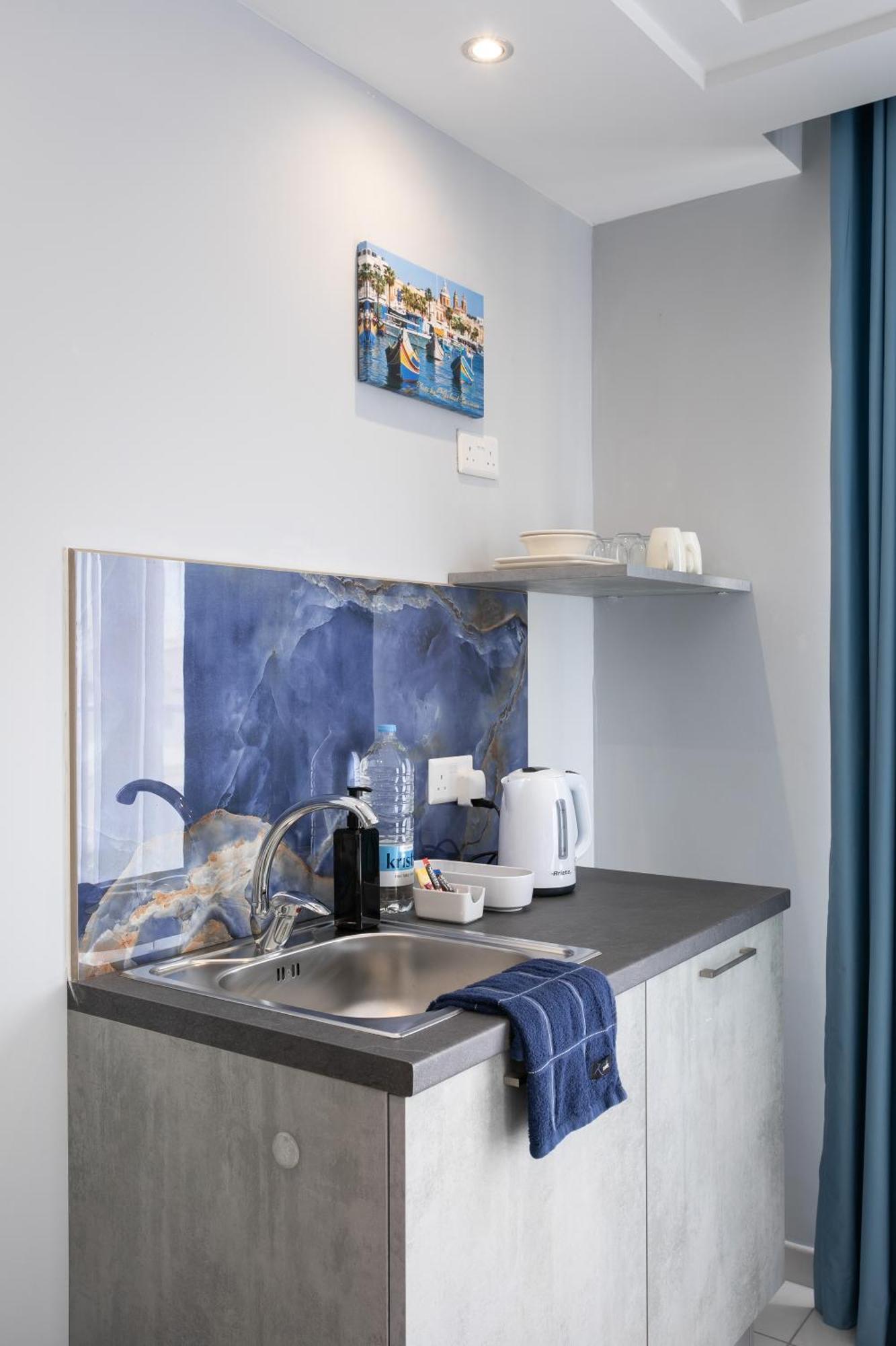The Osiris Bed & Breakfast Marsaxlokk Exterior photo