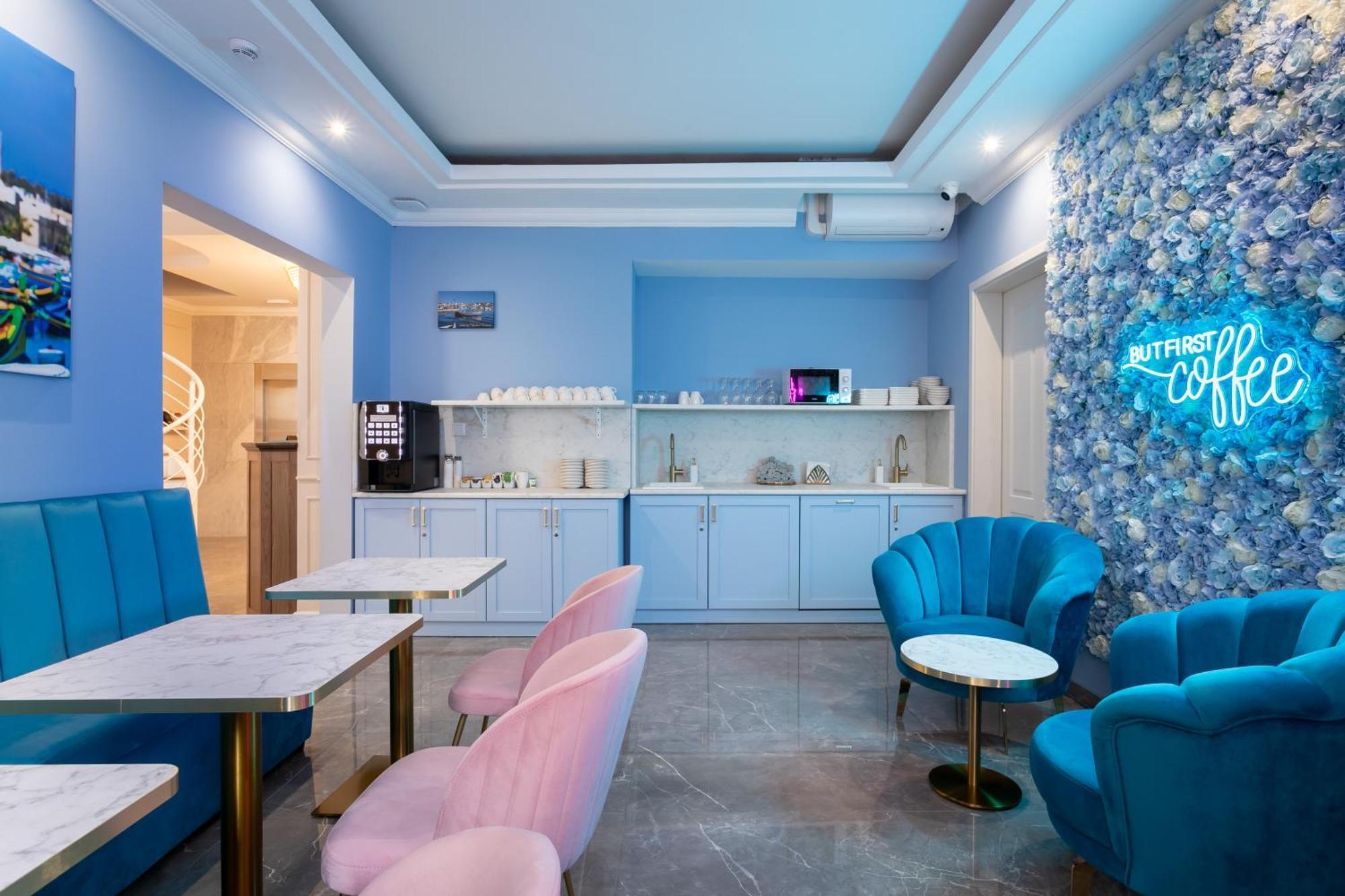 The Osiris Bed & Breakfast Marsaxlokk Exterior photo