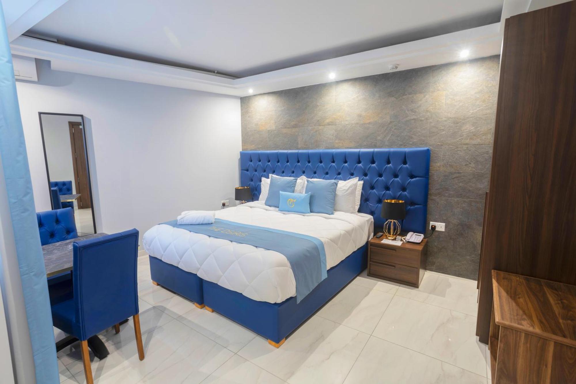 The Osiris Bed & Breakfast Marsaxlokk Exterior photo