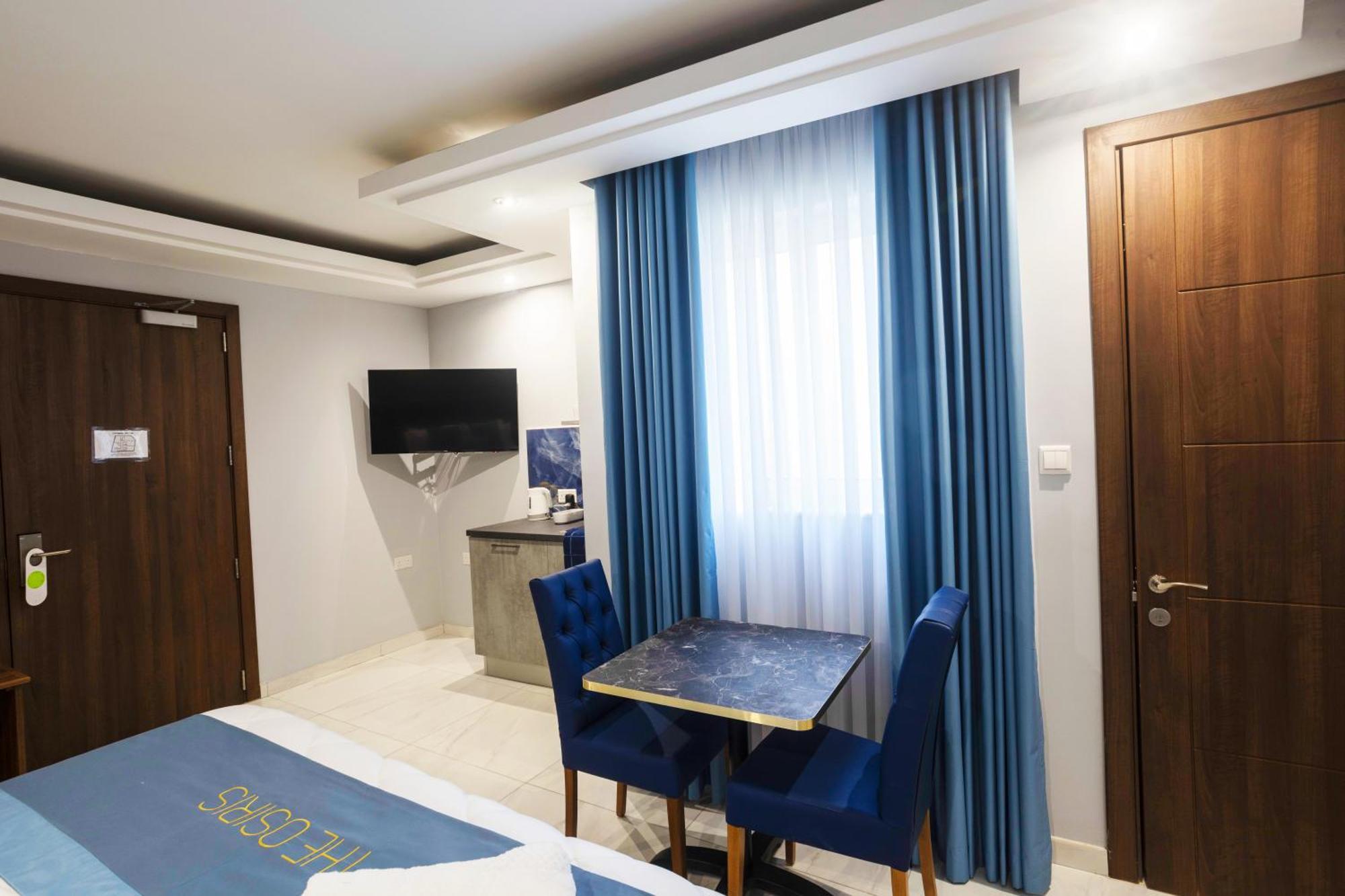 The Osiris Bed & Breakfast Marsaxlokk Exterior photo