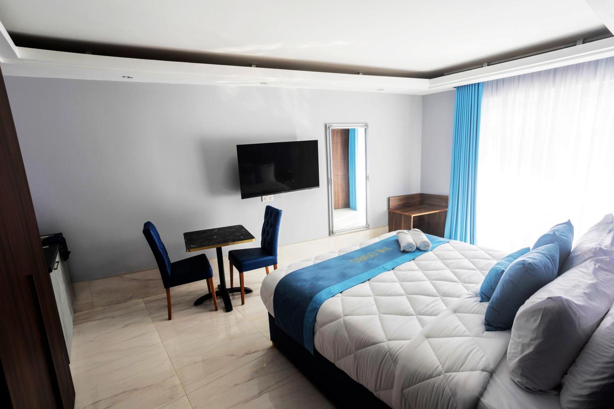 The Osiris Bed & Breakfast Marsaxlokk Exterior photo