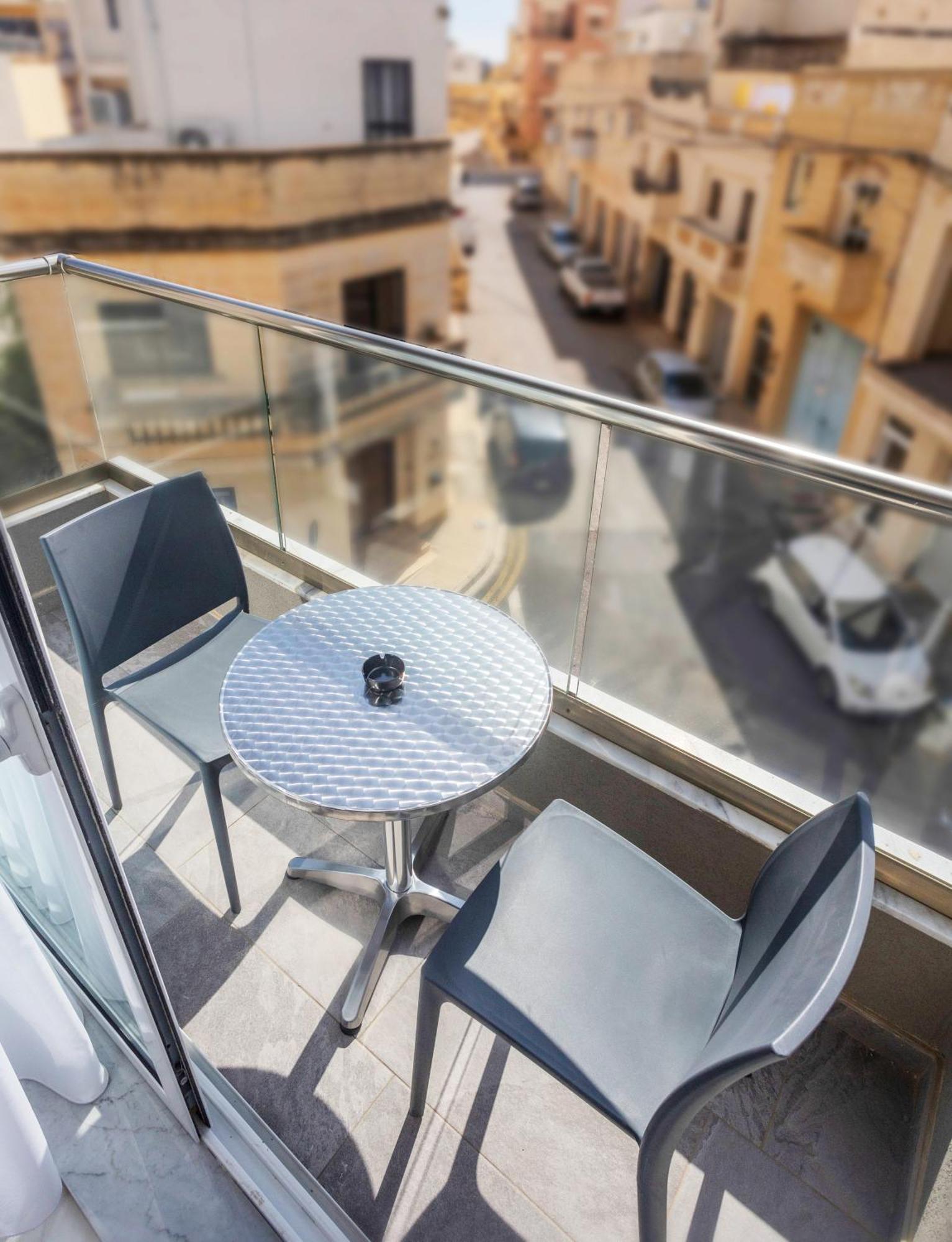 The Osiris Bed & Breakfast Marsaxlokk Exterior photo