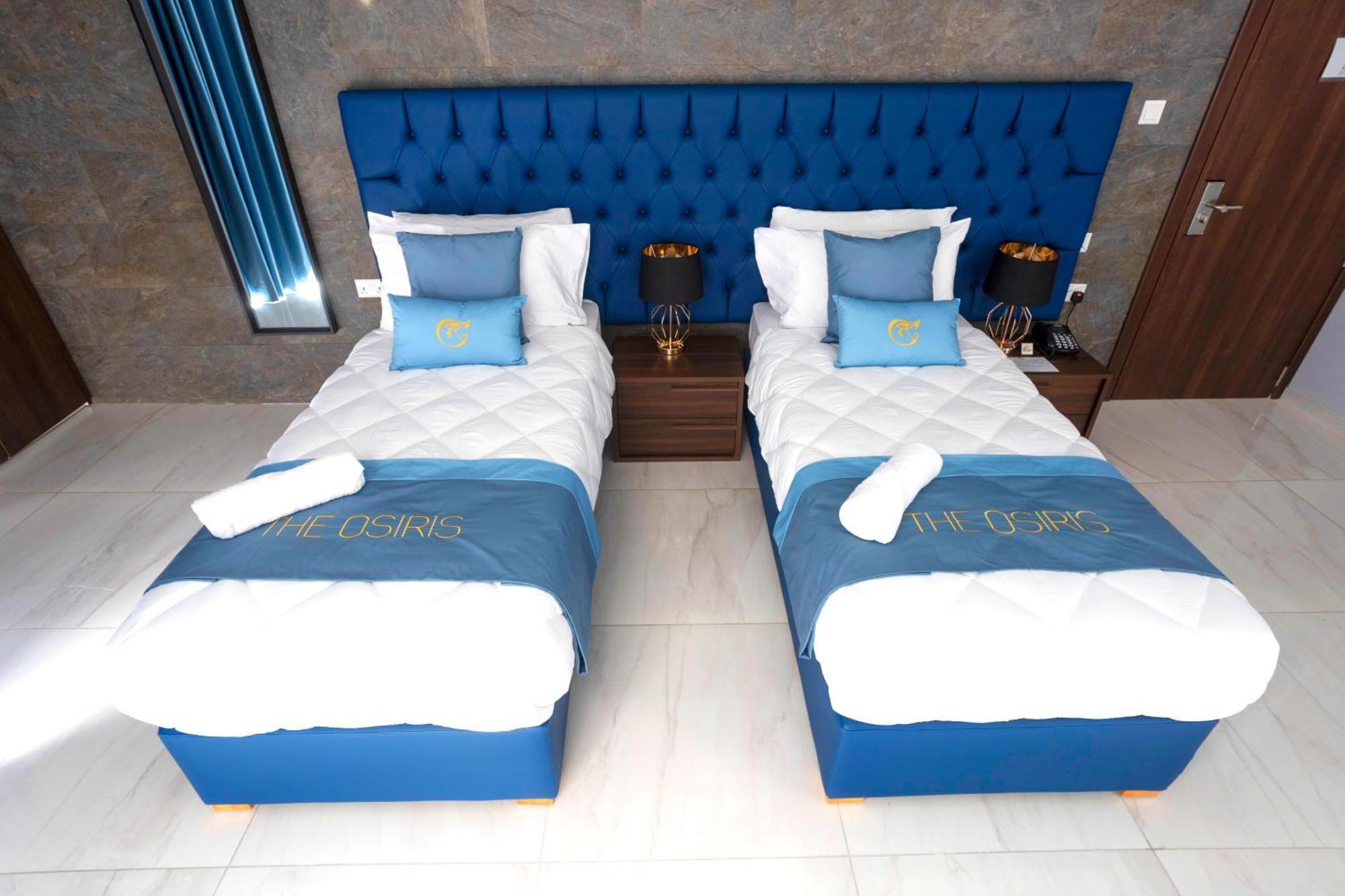 The Osiris Bed & Breakfast Marsaxlokk Exterior photo