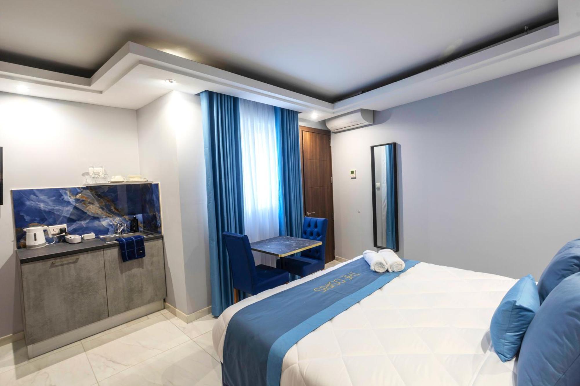 The Osiris Bed & Breakfast Marsaxlokk Exterior photo