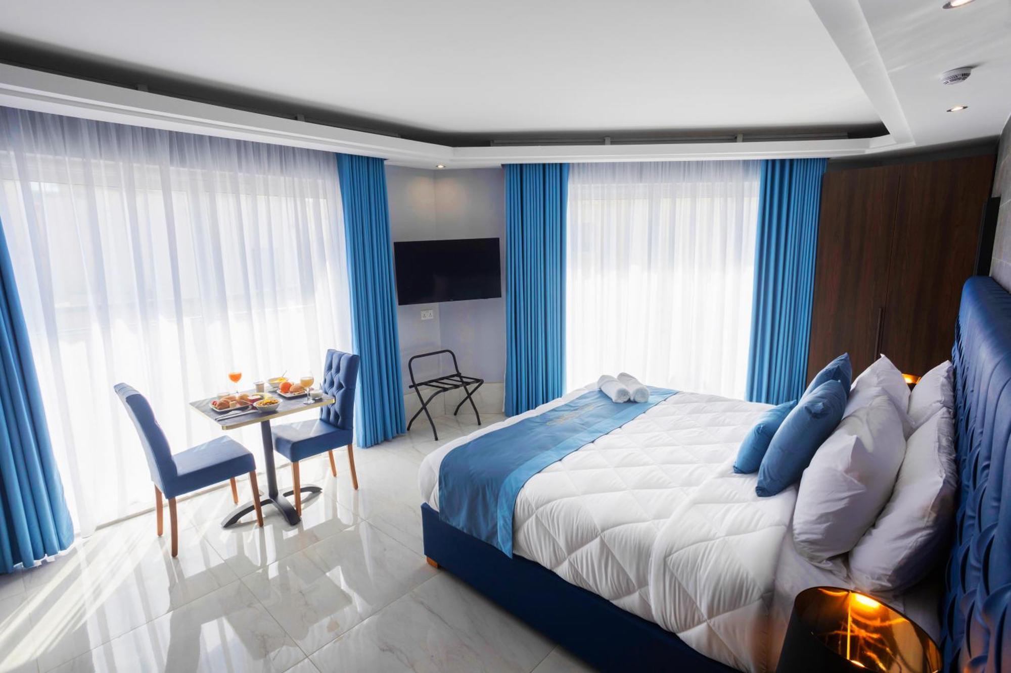 The Osiris Bed & Breakfast Marsaxlokk Exterior photo