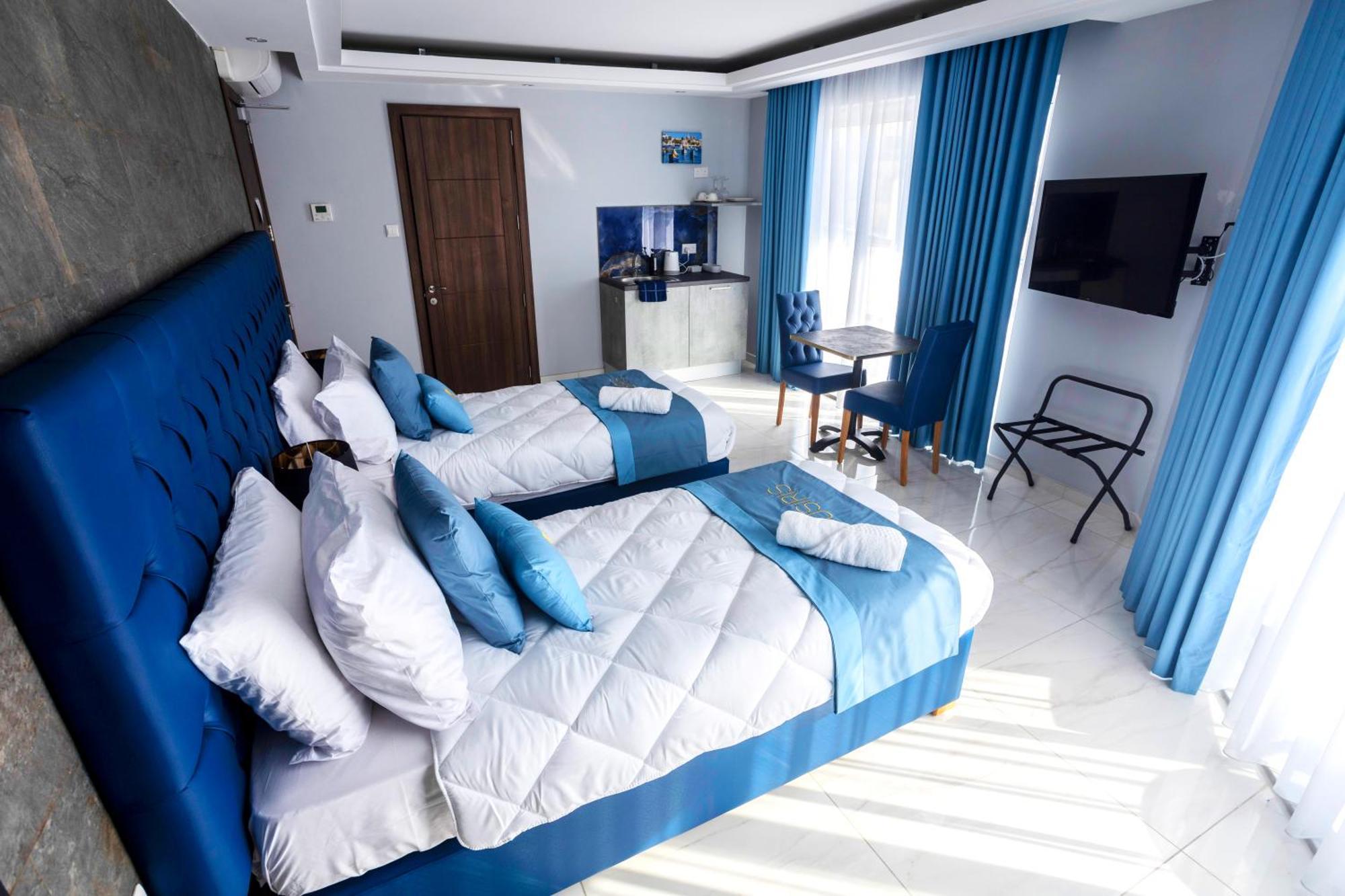 The Osiris Bed & Breakfast Marsaxlokk Exterior photo