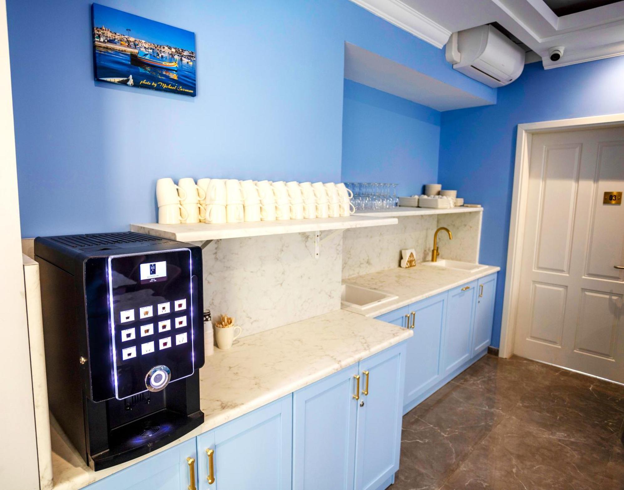The Osiris Bed & Breakfast Marsaxlokk Exterior photo