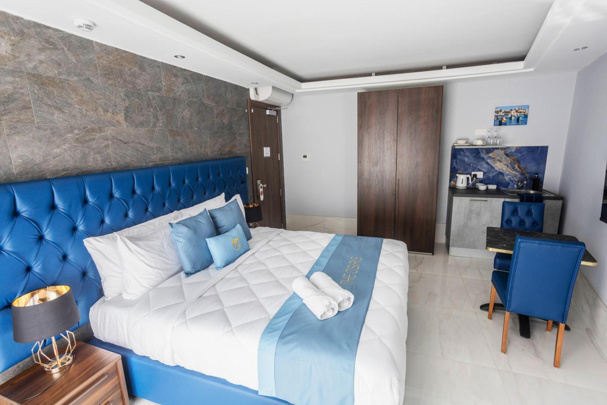 The Osiris Bed & Breakfast Marsaxlokk Exterior photo