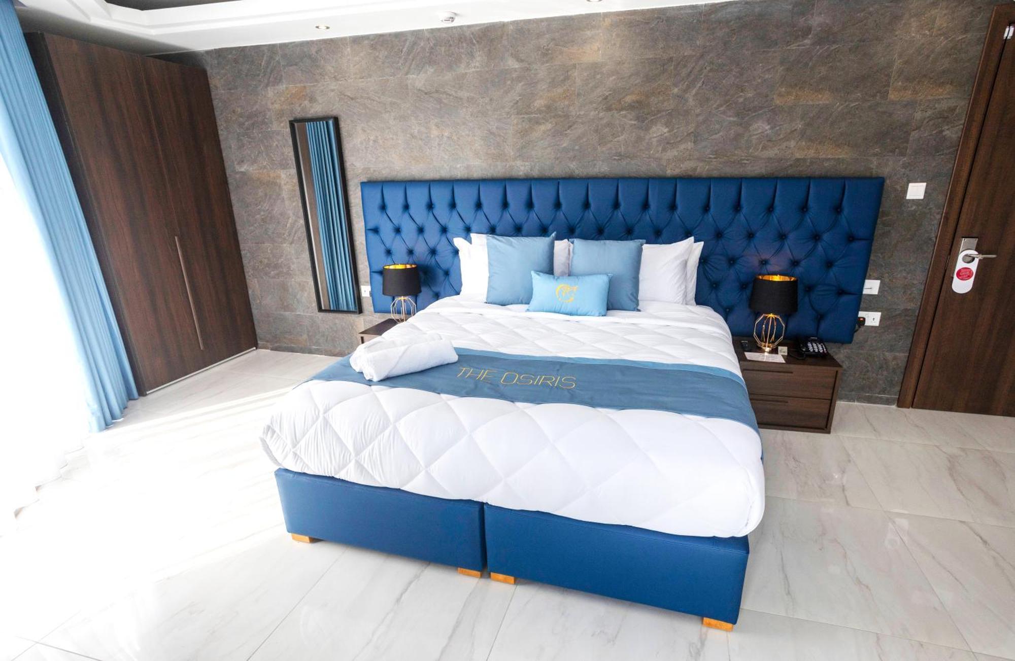 The Osiris Bed & Breakfast Marsaxlokk Exterior photo