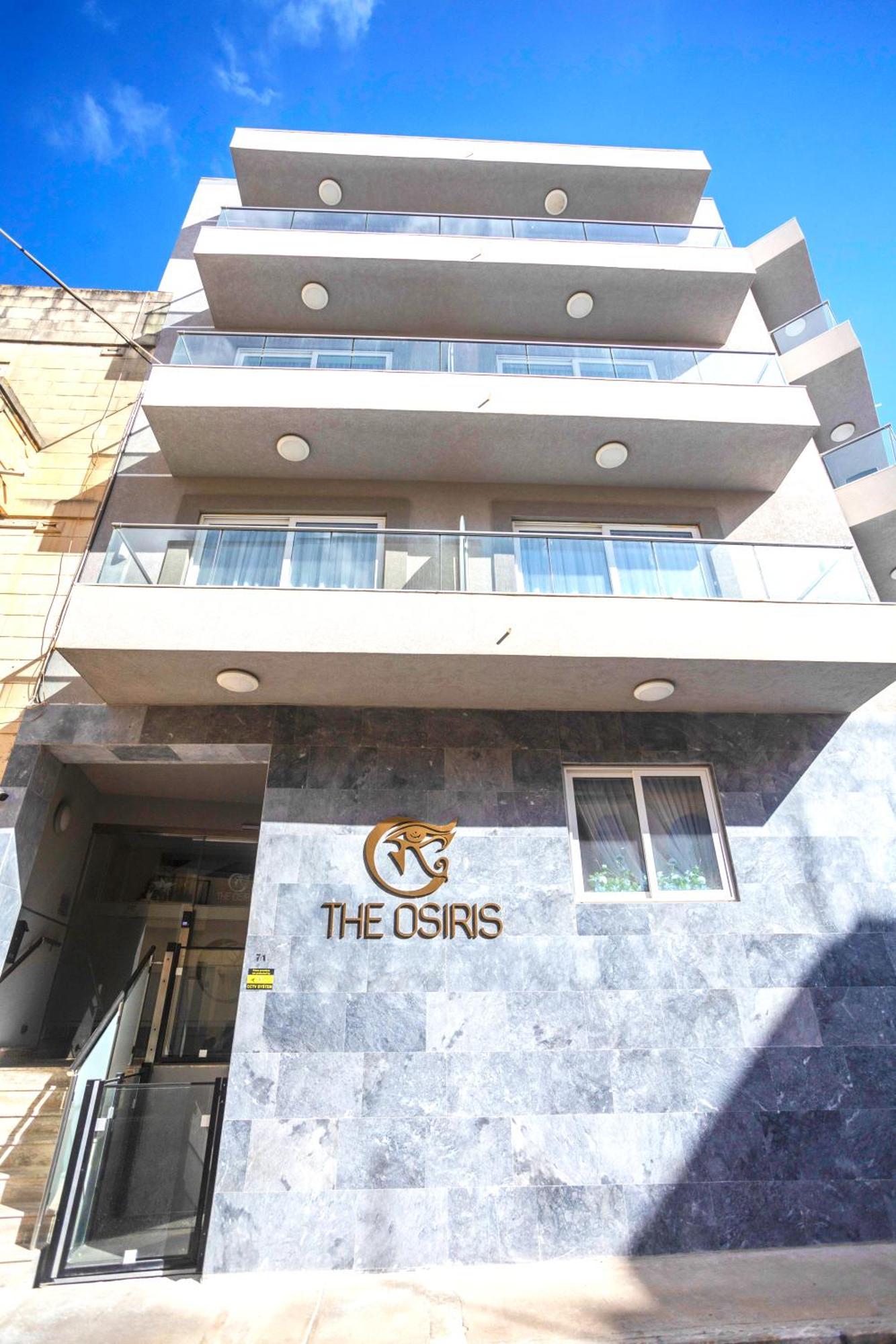The Osiris Bed & Breakfast Marsaxlokk Exterior photo