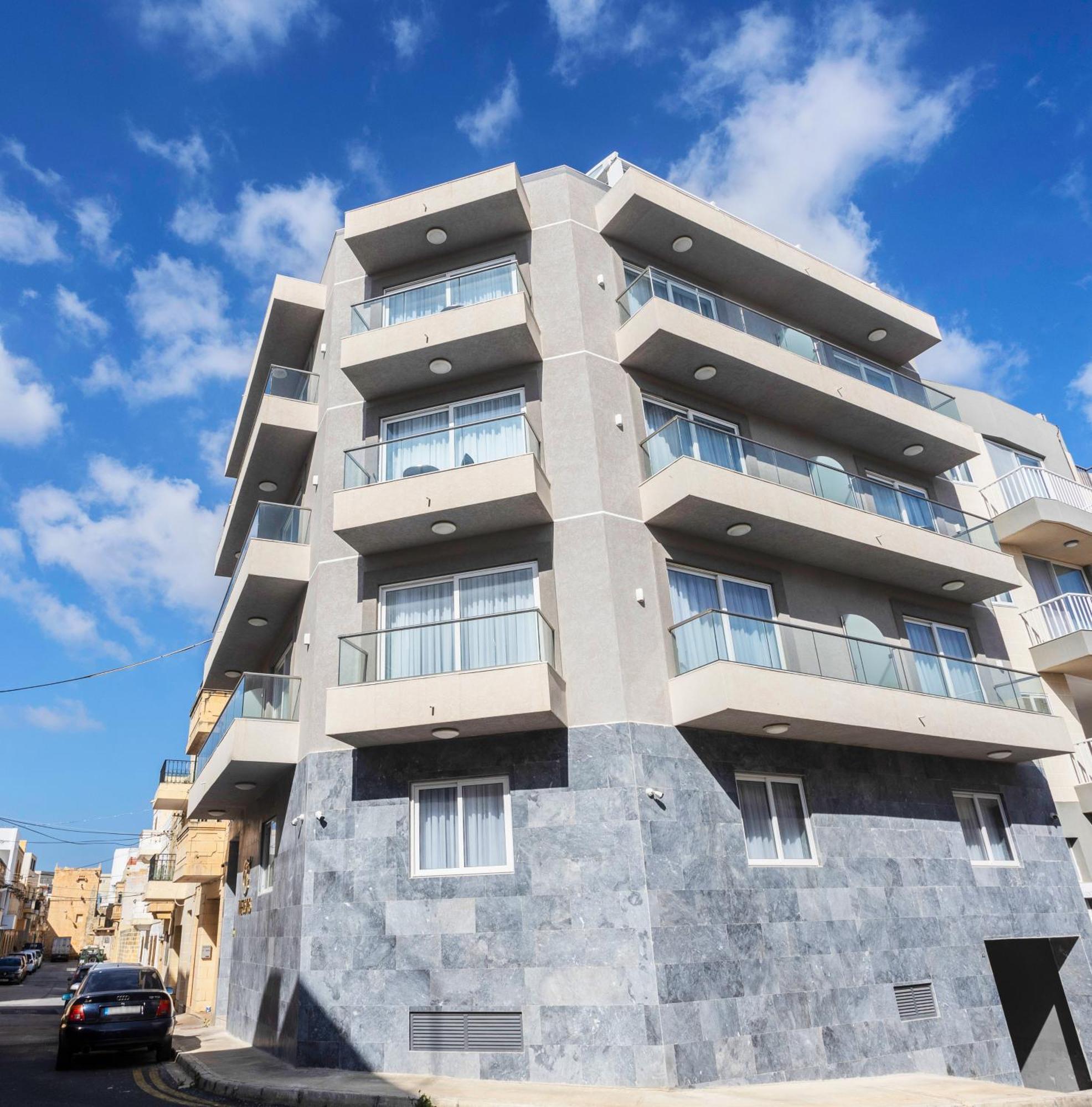 The Osiris Bed & Breakfast Marsaxlokk Exterior photo
