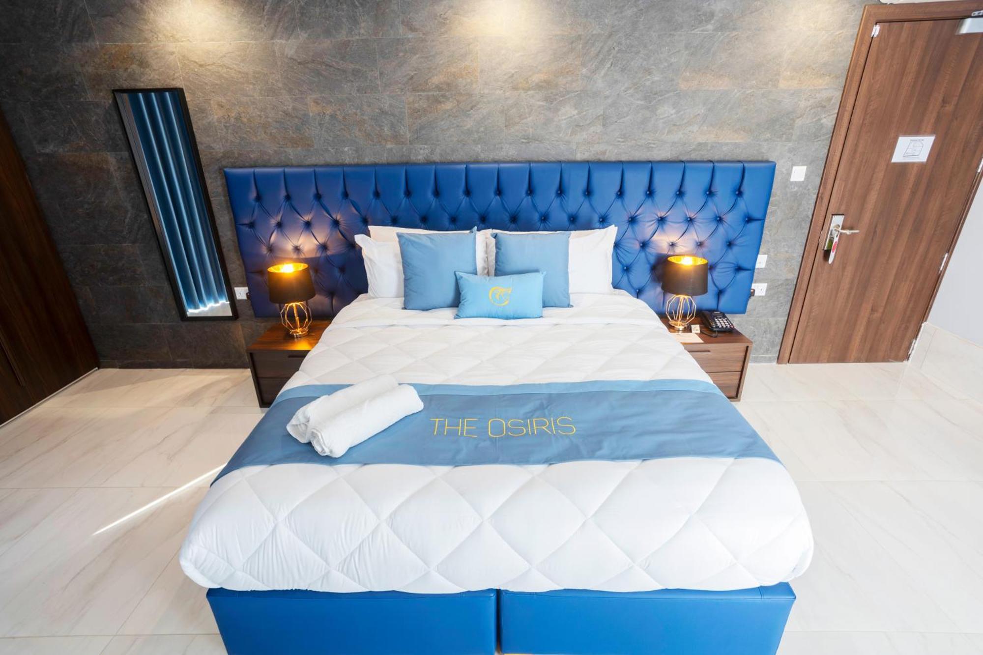 The Osiris Bed & Breakfast Marsaxlokk Exterior photo